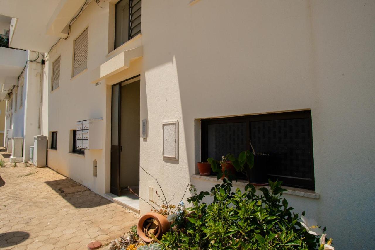 Hamall Host Alvor Exteriér fotografie